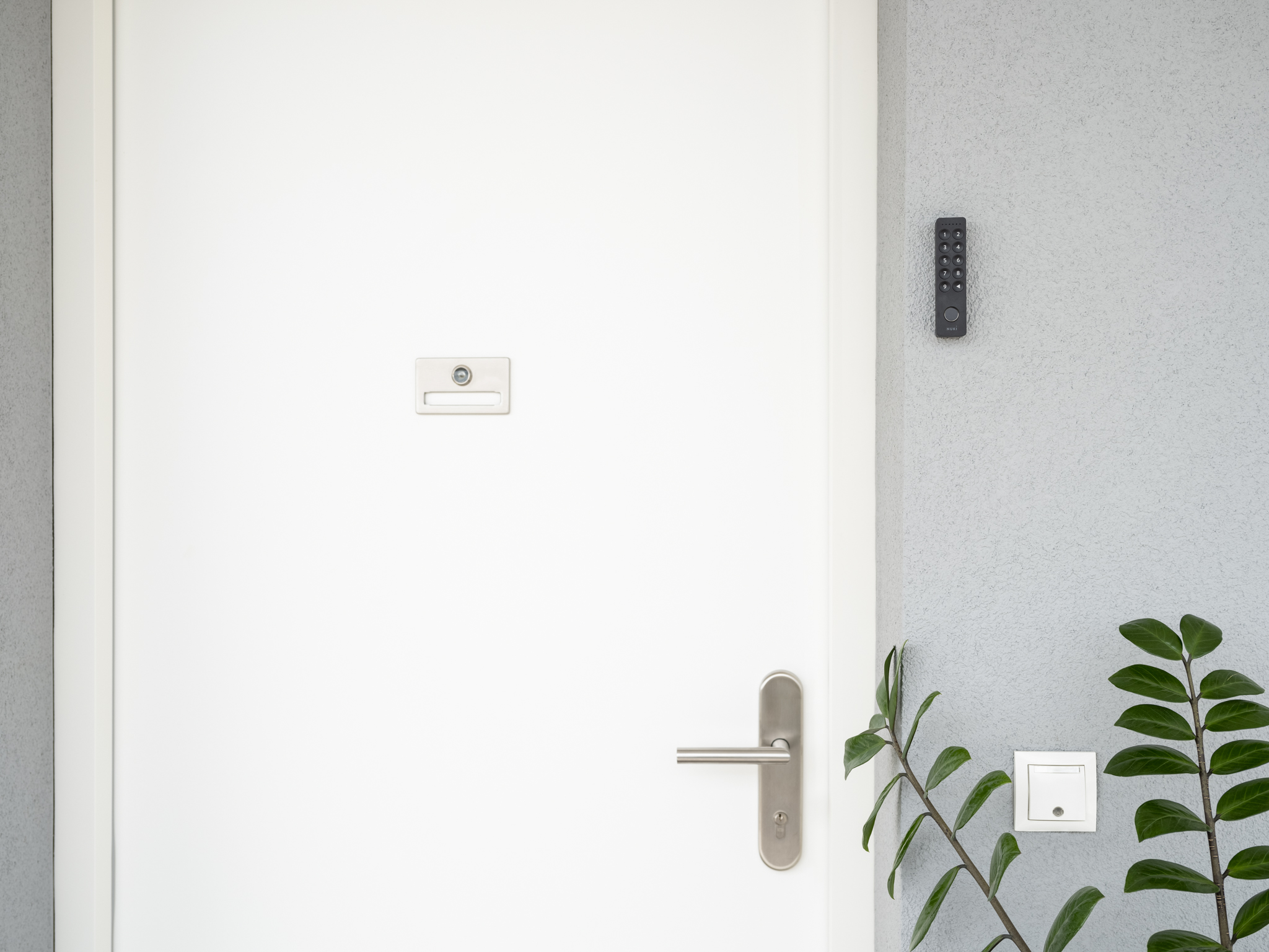 Keypad for Nuki Smart Lock