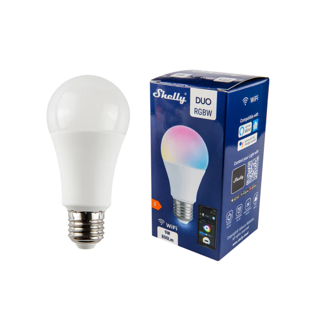 Shelly Duo - RGBW - Image 6