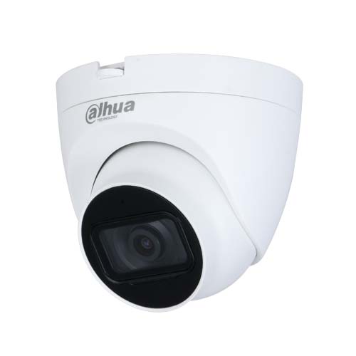 DAHUA HAC-HDW1500TRQ - 2.8mm 5MP Starlight HDCVI Quick-to-install IR Eyeball Camera