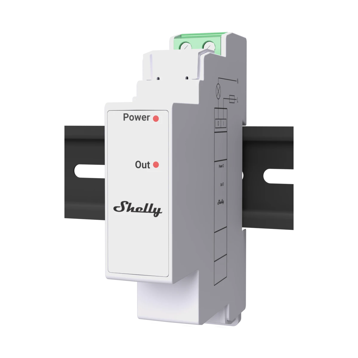 Shelly Pro 3EM Switch Add-On